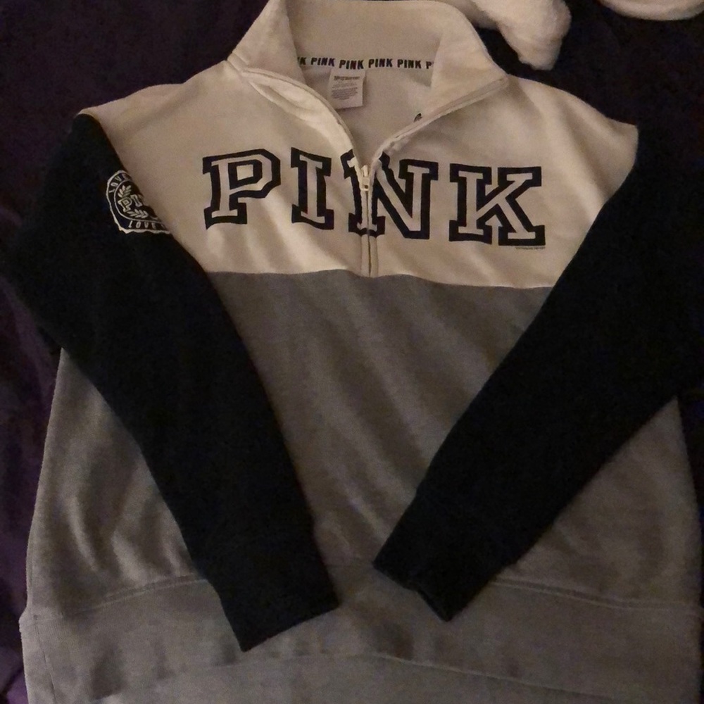 Pink Jacket